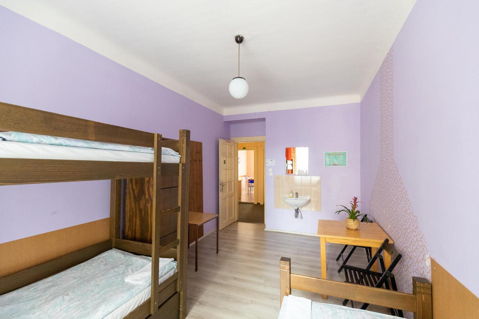 Hostel Dakura Praga Cameră foto